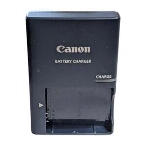 Genuine Canon CB-2LX G Digital Camera Battery Charger - Tested Working